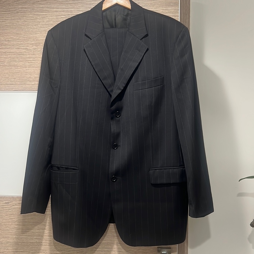 Gianfranco Ferre 2 piece suit
